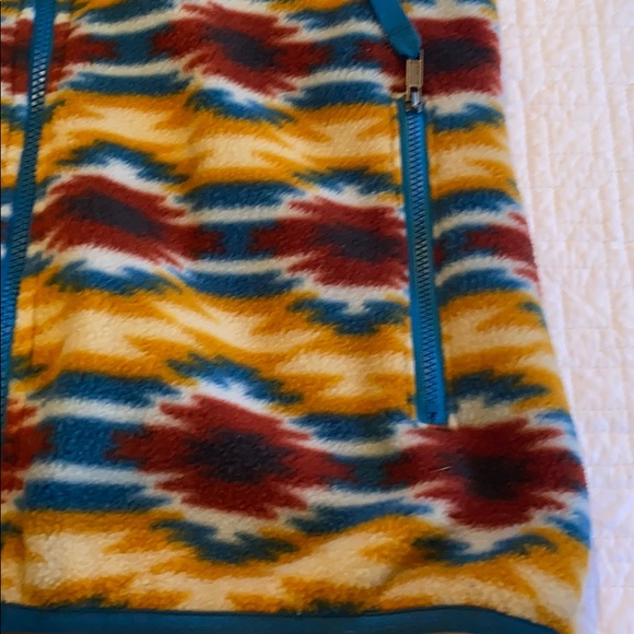 EUC PATAGONIA aztec vest - Picture 3 of 8